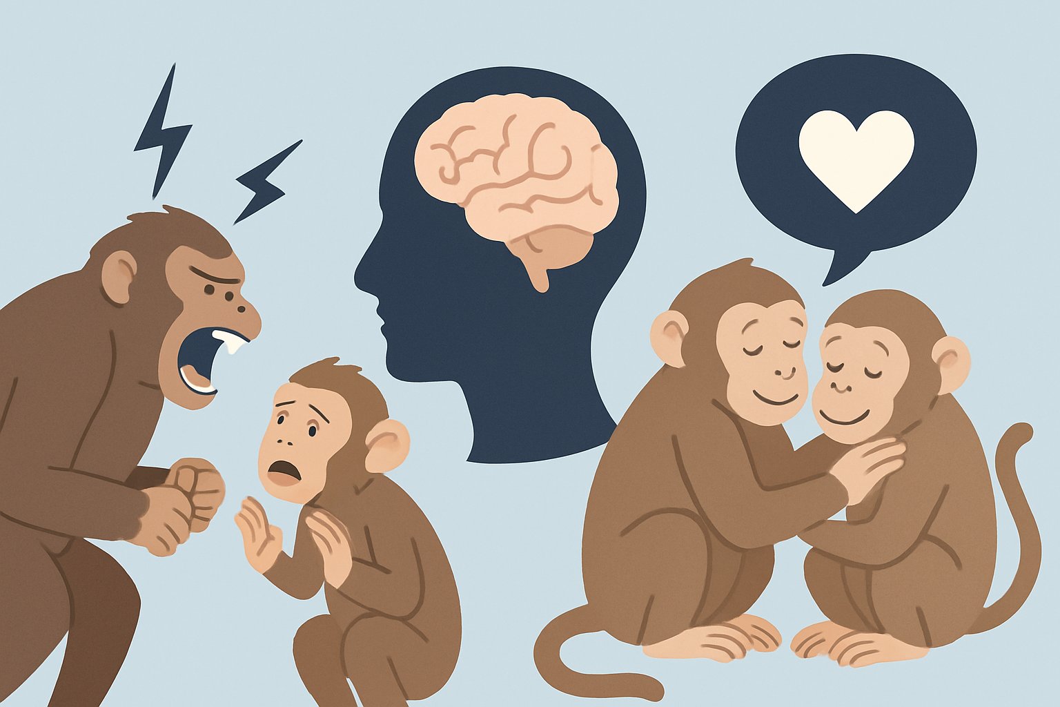 Aggression Regulation and Conflict Resolution Mechanisms