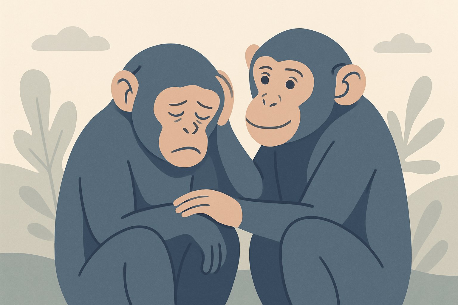 Empathy and Emotional Contagion in Primates