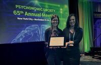 Best paper award for Ziereis and Schacht