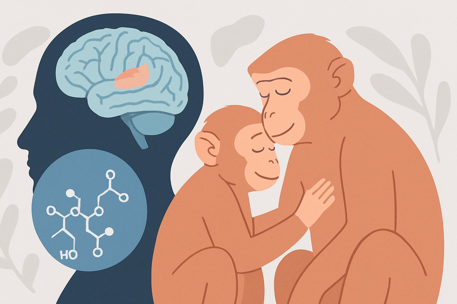 Neurobiological Basis of Primate Social Bonding
